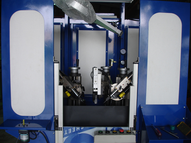 Oil Seal Trimming & Inspection Machine High quality Oil Seal Trimming