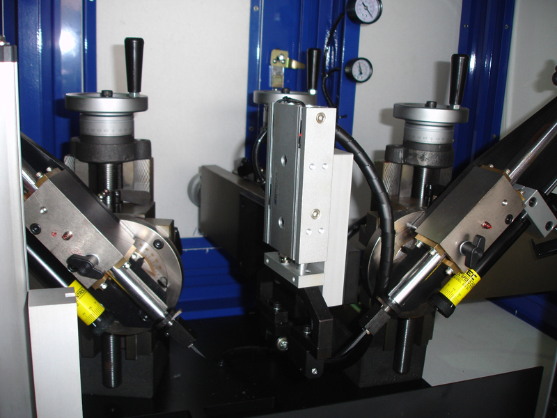 Oil Seal Trimming & Inspection Machine High quality Oil Seal Trimming