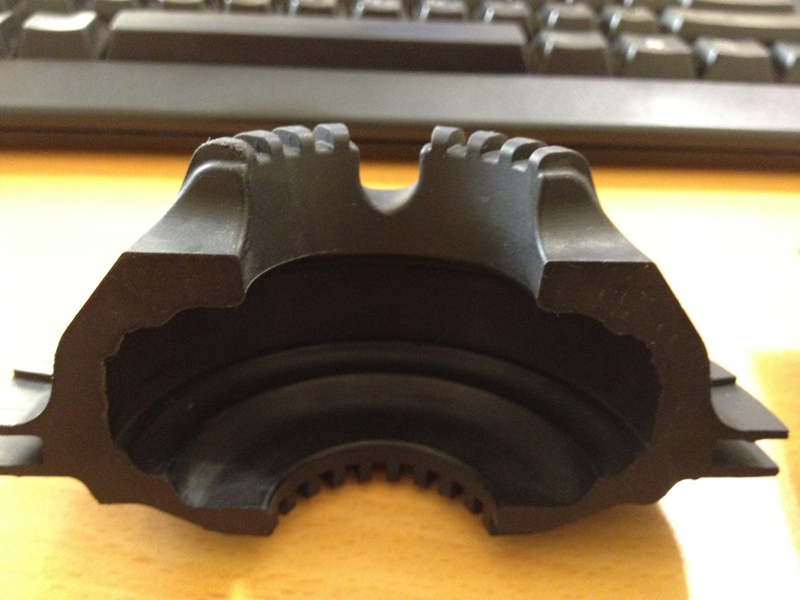 Assembly Rubber Part